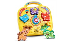 Spin & Learn Animal Puzzle™